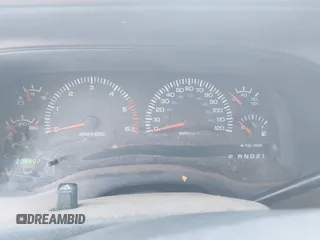 1999 Dodge Dakota SLT z VIN 1B7GL22X0XS193423, wystawiony jako IAAI lot #42053562 z przebiegiem 209 802 mil mil oraz . Historia ofert i sprzedaży dostępna na DreamBid. Obrazek 7.