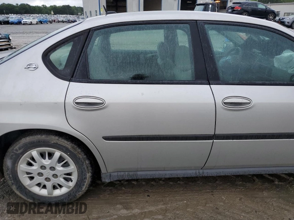 2005 Chevrolet Impala с VIN 2G1WF52E059162053, выставлен на аукционе Copart как лот 56704755 с пробегом Не указан миль и Списание • Salvage title. История ставок и продаж доступна на DreamBid. Изображение 10.