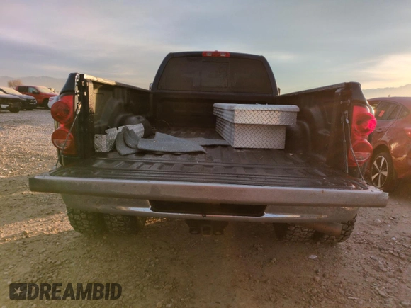 2009 Dodge Ram 3500 SLT with VIN 3D7MX48L69G535111, listed as a Copart auction lot 80577804 with 69,621 mi miles and Clean Title. Bid and sale history available at carsss.com. Image 6.
