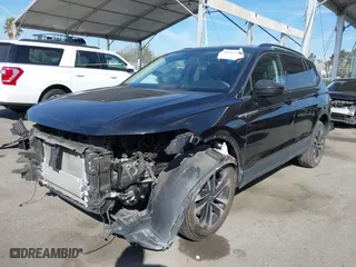 2022 Volkswagen Tiguan S with VIN 3VV1B7AX9NM119626, listed as a IAAI auction lot 40565280 with 29,754 mi miles. Bid and sale history available at carsss.com. Image 18.