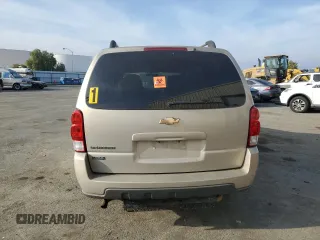 2008 Chevrolet Uplander LS Fleet with VIN 1GBDV13W58D200017, listed as a Copart auction lot 83460184 with 111,816 mi miles and Clean Title. Bid and sale history available at carsss.com. Image 6.