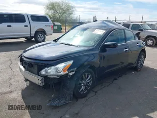 2015 Nissan Altima SL z VIN 1N4AL3AP1FC477607, wystawiony jako IAAI lot #41565676 z przebiegiem 106 888 mil mil oraz . Historia ofert i sprzedaży dostępna na DreamBid. Obrazek 2.