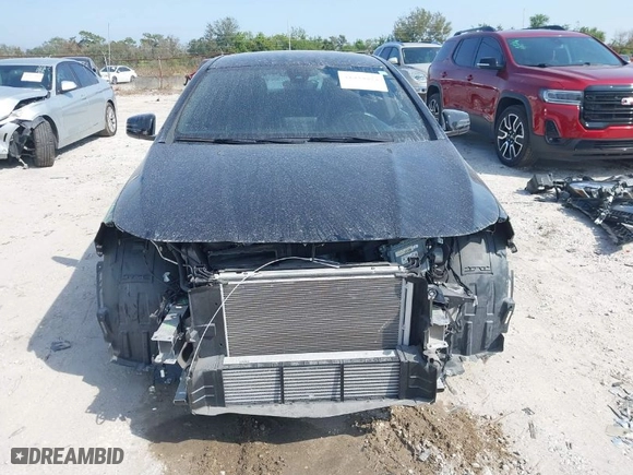 2019 Mercedes-Benz CLA with VIN WDDSJ4EB5KN744535, listed as a IAAI auction lot 41494272 with 6,527 mi miles. Bid and sale history available at carsss.com. Image 13.