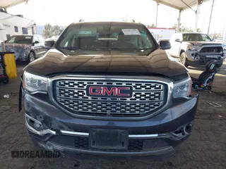 2018 GMC Acadia Denali with VIN 1GKKNXLS9JZ189703, listed as a IAAI auction lot 41603757 with 157,297 mi miles and . Bid and sale history available at DreamBid. Image 6.