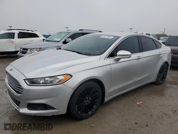 2016 Ford Fusion SE with VIN 3FA6P0HDXGR277185, listed as a Copart auction lot 43127535 with 140,215 mi miles and Clean title. Bid and sale history available at DreamBid. Image 1.