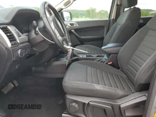 2023 Ford Ranger XL z VIN 1FTER4EH5PLE07967, wystawiony jako Copart lot #56315225 z przebiegiem 61 814 mil mil oraz Szkoda całkowita • Salvage title. Historia ofert i sprzedaży dostępna na DreamBid. Obrazek 7.