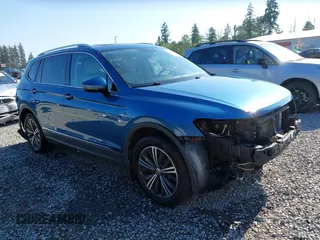 2018 Volkswagen Tiguan SEL z VIN 3VV2B7AX7JM029275, wystawiony jako IAAI lot #42386878 z przebiegiem 75 006 mil mil oraz . Historia ofert i sprzedaży dostępna na DreamBid. Obrazek 1.