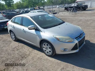 2012 Ford Focus SE with VIN 1FAHP3F20CL166889, listed as a IAAI auction lot 42268817 with 132,717 mi miles and . Bid and sale history available at DreamBid. Image 1.
