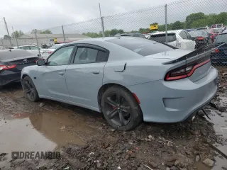 2017 Dodge Charger R/T z VIN 2C3CDXCT3HH559098, wystawiony jako Copart lot #56300175 z przebiegiem 108 000 mil mil oraz Szkoda całkowita • Salvage title. Historia ofert i sprzedaży dostępna na DreamBid. Obrazek 2.