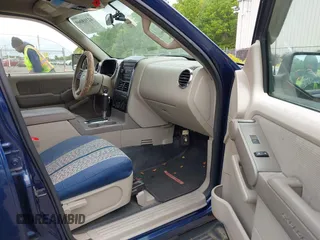 2007 Ford Explorer Sport Trac XLT with VIN 1FMEU51867UB42282, listed as a IAAI auction lot 42318069 with 191,237 mi miles and . Bid and sale history available at DreamBid. Image 5.