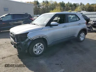 2021 Hyundai Venue SE z VIN KMHRB8A33MU068036, wystawiony jako Copart lot #54134655 z przebiegiem 63 857 mil mil oraz Szkoda całkowita • Salvage title. Historia ofert i sprzedaży dostępna na DreamBid. Obrazek 1.