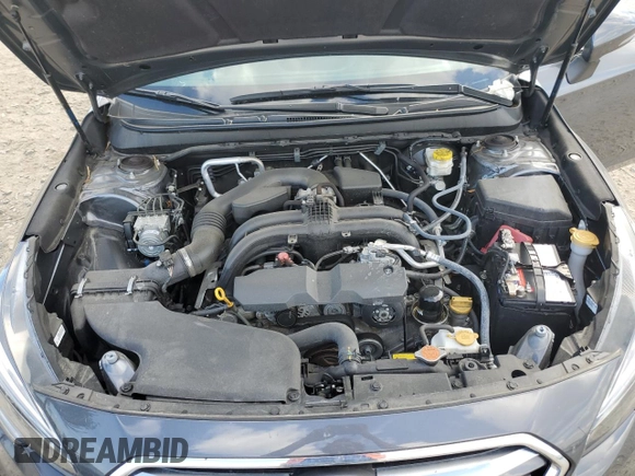 2019 Subaru Legacy Premium with VIN 4S3BNAH64K3024912, listed as a Copart auction lot 72979973 with 32,015 mi miles. Bid and sale history available at carsss.com. Image 12.
