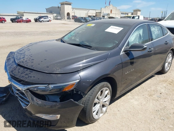 2023 Chevrolet Malibu LT with VIN 1G1ZD5ST6PF179161, listed as a IAAI auction lot 42234453 with 56,567 mi miles and . Bid and sale history available at DreamBid. Image 18.