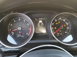 2016 Volkswagen Jetta Sedan 1.8T SEL with VIN 3VWL17AJ0GM326511, listed as a Copart auction lot 50162205 with 128,670 mi miles and Salvage Title. Bid and sale history available at carsss.com. Image 9.