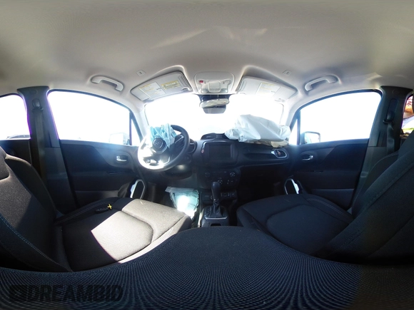2020 Jeep Renegade Sport with VIN ZACNJBAB9LPL76867, listed as a IAAI auction lot 42269754 with 69,638 mi miles and . Bid and sale history available at DreamBid. Image 18.