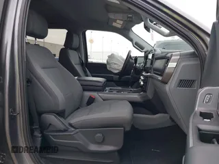 2024 Ford F-150 XLT with VIN 1FTFW3LD8RFA06812, listed as a IAAI auction lot 41958668 with 16,751 mi miles. Bid and sale history available at carsss.com. Image 5.