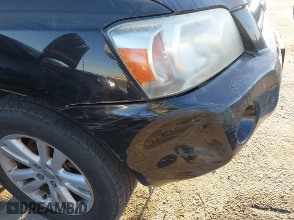 2007 Toyota Highlander w/3rd Row z VIN JTEDW21AX70020636, wystawiony jako IAAI lot #41858961 z przebiegiem 162 537 mil mil oraz . Historia ofert i sprzedaży dostępna na DreamBid. Obrazek 16.