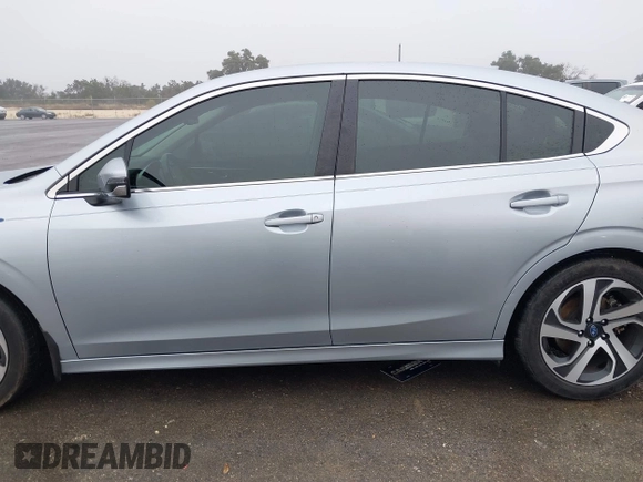 2021 Subaru Legacy Limited XT with VIN 4S3BWGN61M3014815, listed as a IAAI auction lot 41083002 with 85,481 mi miles and . Bid and sale history available at DreamBid. Image 14.