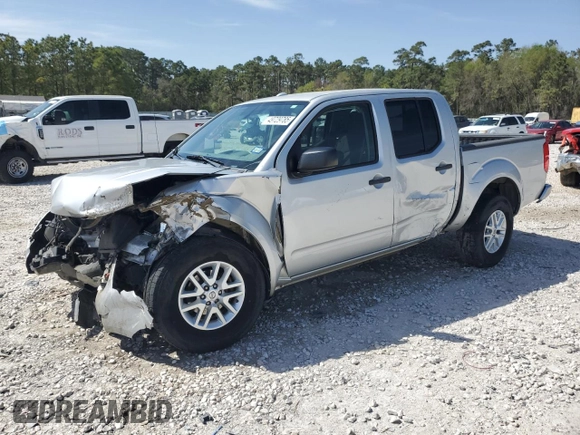 2014 Nissan Frontier SV with VIN 1N6AD0ER2EN740513, listed as a Copart auction lot 49729785 with 222,543 mi miles and Salvage title. Bid and sale history available at DreamBid. Image 1.