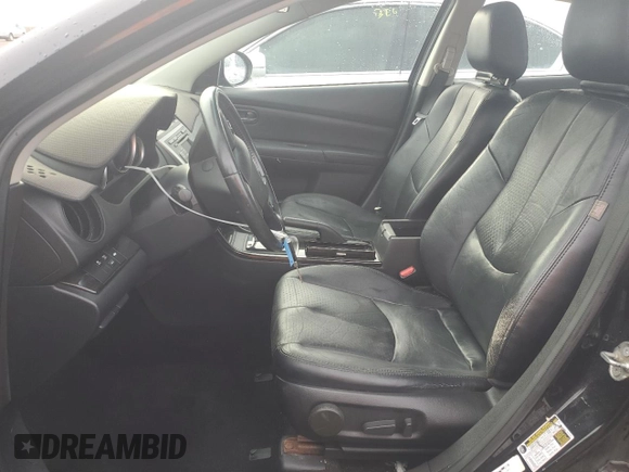 2012 Mazda 6 S Grand Touring with VIN 1YVHZ8CBXC5M25571, listed as a Copart auction lot 79529194 with 172,958 mi miles and Non Repairable. Bid and sale history available at DreamBid. Image 7.