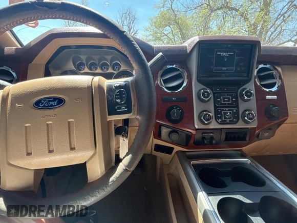 2014 Ford Super Duty F-250 SRW XL with VIN 1FT7W2BT0EEA44784, listed as a Copart auction lot 51369265 with 185,921 mi miles and Clean Title. Bid and sale history available at carsss.com. Image 9.