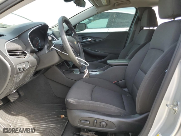 2021 Chevrolet Malibu LT with VIN 1G1ZD5ST7MF012786, listed as a Copart auction lot 73387984 with 87,141 mi miles and Salvage Title. Bid and sale history available at carsss.com. Image 7.