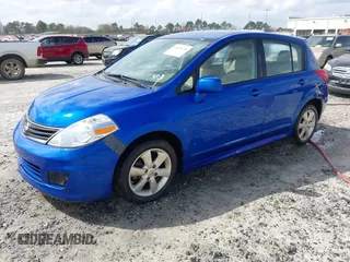 2012 Nissan Versa S with VIN 3N1BC1CP3CK250637, listed as a IAAI auction lot 41659431 with 110,031 mi miles. Bid and sale history available at carsss.com. Image 2.