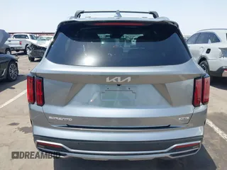 2023 Kia Sorento SX Prestige with VIN KNDRMDLH3P5178664, listed as a IAAI auction lot 42638187 with 53,778 mi miles and . Bid and sale history available at DreamBid. Image 16.