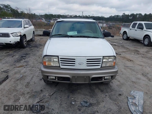2001 Oldsmobile Bravada z VIN 1GHDT13W512122383, wystawiony jako IAAI lot #41624026 z przebiegiem 176 973 mil mil oraz . Historia ofert i sprzedaży dostępna na DreamBid. Obrazek 6.