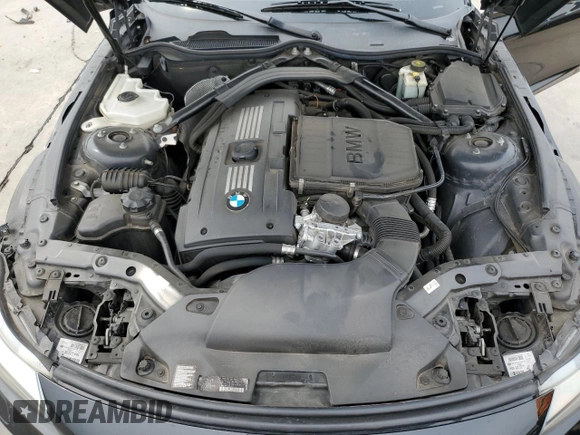 2012 BMW Z4 sDrive35i with VIN WBALM7C59CE384480, listed as a Copart auction lot 66145854 with 62,302 mi miles and Clean Title. Bid and sale history available at carsss.com. Image 11.