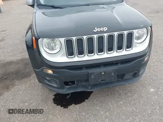 2017 Jeep Renegade Limited z VIN ZACCJBDB7HPF32725, wystawiony jako IAAI lot #41942878 z przebiegiem 65 563 mil mil oraz . Historia ofert i sprzedaży dostępna na DreamBid. Obrazek 6.