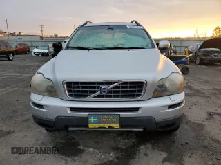 2009 Volvo XC90 I6 with VIN YV4CZ982991510011, listed as a Copart auction lot 88091655 with 173,752 mi miles and Salvage Title. Bid and sale history available at carsss.com. Image 5.