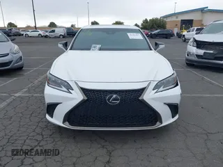 2021 Lexus ES 350 F Sport with VIN 58AGZ1B1XMU098201, listed as a IAAI auction lot 41366417 with 66,631 mi miles and . Bid and sale history available at DreamBid. Image 12.