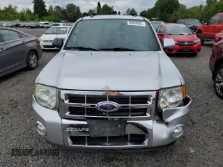 2010 Ford Escape Limited with VIN 1FMCU0EG9AKA54244, listed as a Copart auction lot 56930955 with 88,496 mi miles and Salvage title. Bid and sale history available at DreamBid. Image 5.