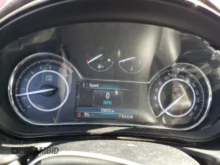 2014 Buick Regal z VIN 2G4GL5EX7E9321020, wystawiony jako Copart lot #52557425 z przebiegiem 124 572 mil mil oraz Szkoda całkowita • Salvage title. Historia ofert i sprzedaży dostępna na DreamBid. Obrazek 9.