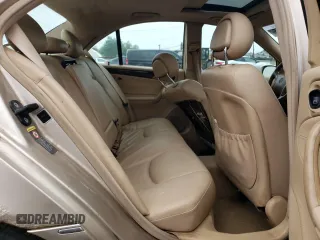 2003 Mercedes-Benz C 240 с VIN WDBRF81J13F374211, выставлен на аукционе Copart как лот 61156455 с пробегом 83 001 миль миль и Списание • Salvage title. История ставок и продаж доступна на DreamBid. Изображение 10.