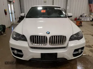 2011 BMW X6 50i z VIN 5UXFG8C55BLZ95175, wystawiony jako Copart lot #83570644 z przebiegiem 99 999 mil mil oraz Czysty tytuł • Clean title. Historia ofert i sprzedaży dostępna na DreamBid. Obrazek 5.