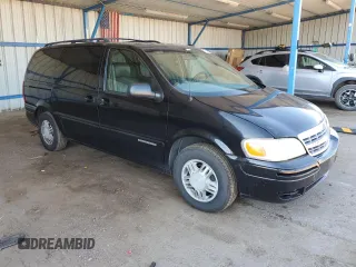 2003 Chevrolet Venture Warner Bros 1SE z VIN 1GNDX13E83D218685, wystawiony jako Copart lot #70247624 z przebiegiem 170 386 mil mil oraz Nie do naprawy. Historia ofert i sprzedaży dostępna na DreamBid. Obrazek 4.