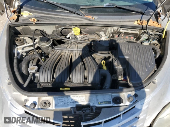 2008 Chrysler PT Cruiser with VIN 3A8FY48B38T126683, listed as a Copart auction lot 78416844 with 117,986 mi miles and Salvage Title. Bid and sale history available at carsss.com. Image 11.