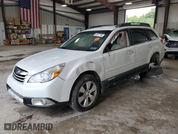 2010 Subaru Outback Limited с VIN 4S4BRCJCXA3349624, выставлен на аукционе Copart как лот 65847794 с пробегом 116 652 миль миль и Списание • Salvage title. История ставок и продаж доступна на DreamBid. Изображение 1.