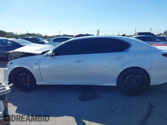 2013 Lexus GS 350 z VIN JTHBE1BL1D5024399, wystawiony jako IAAI lot #41422468 z przebiegiem 150 106 mil mil oraz . Historia ofert i sprzedaży dostępna na DreamBid. Obrazek 14.
