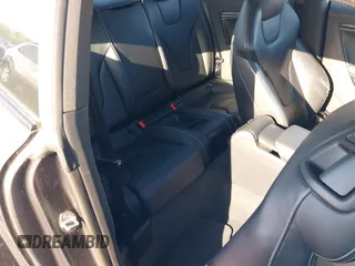 2015 Audi S5 Premium Plus with VIN WAUCGAFR0FA045606, listed as a IAAI auction lot 41962738 with 199,416 mi miles. Bid and sale history available at carsss.com. Image 8.