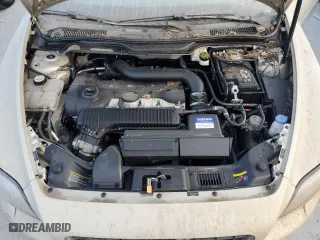 2008 Volvo C70 with VIN YV1MC67208J049783, listed as a Copart auction lot 74885034 with 0 mi miles and Non Repairable. Bid and sale history available at carsss.com. Image 11.