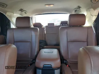 2016 Toyota Sequoia Platinum with VIN 5TDDW5G18GS144639, listed as a Copart auction lot 88896755 with 141,248 mi miles and Salvage Title. Bid and sale history available at carsss.com. Image 10.