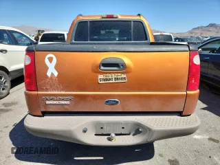 2001 Ford Explorer Sport Trac с VIN 1FMZU77E81UA86749, выставлен на аукционе Copart как лот 58343495 с пробегом 113 499 миль миль и Списание • Salvage title. История ставок и продаж доступна на DreamBid. Изображение 6.