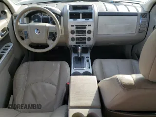 2011 Mercury Mariner Premier with VIN 4M2CN9HG4BKJ07803, listed as a Copart auction lot 46491925 with 135,951 mi miles and Salvage title. Bid and sale history available at DreamBid. Image 8.