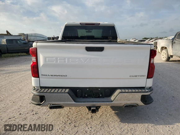 2020 Chevrolet Silverado 1500 LT z VIN 1GCUYDED7LZ151379, wystawiony jako Copart lot #47855705 z przebiegiem 128 232 mil mil oraz Szkoda całkowita • Salvage title. Historia ofert i sprzedaży dostępna na DreamBid. Obrazek 6.
