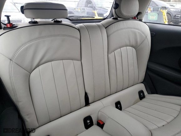 2016 MINI Cooper Hardtop S with VIN WMWXP7C55G3B92633, listed as a Copart auction lot 47946985 with 112,104 mi miles and Salvage Title. Bid and sale history available at carsss.com. Image 10.