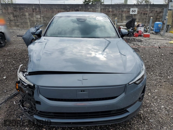 2024 Polestar 2 z VIN YSMFD3KA3RL212798, wystawiony jako Copart lot #52319225 z przebiegiem 24 078 mil mil oraz Nie do naprawy. Historia ofert i sprzedaży dostępna na DreamBid. Obrazek 5.