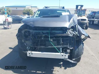 2023 Toyota 4Runner TRD Pro z VIN JTELU5JR3P6167676, wystawiony jako IAAI lot #41861287 z przebiegiem 25 795 mil mil oraz . Historia ofert i sprzedaży dostępna na DreamBid. Obrazek 6.